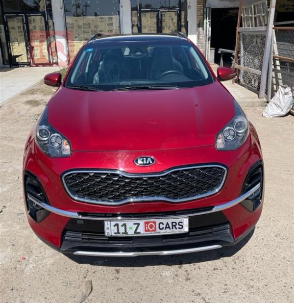 كيا سبورتاج 2022 للبيع في العراق -  بغداد